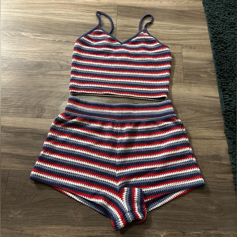 Rip Curl Americana Two Piece Set